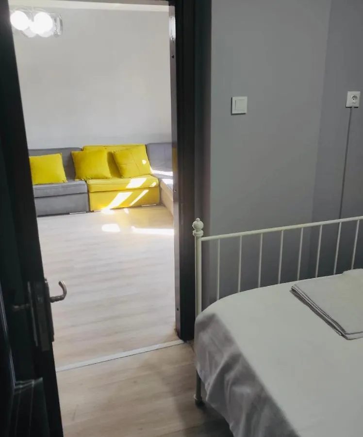 Pasa Konagi Konaklama Ankara Appartamento
